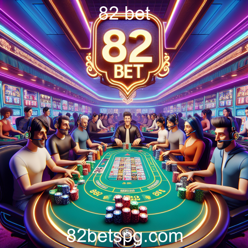 A Excitante Experiência dos Torneios no 82 Bet