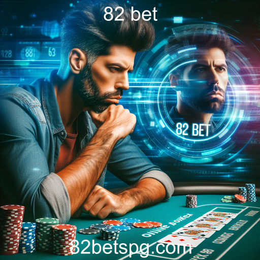 A Ascensão do Poker Online na 82 Bet