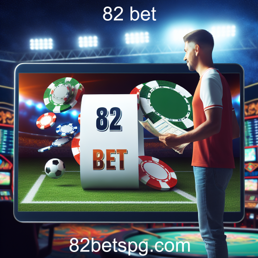 Apostas Esportivas no 82 Bet: A Nova Fronteira do Entretenimento Online